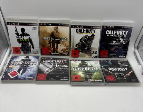 Sony ps3 playstation call - sony,