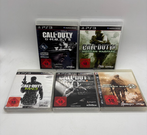 Sony ps3 playstation - call, of