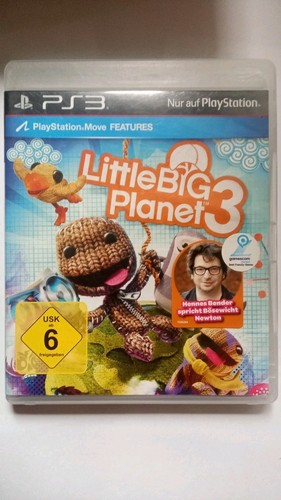 Little big planet - 3, ps3