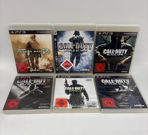 Sony ps3 playstation call of - playstation, 3