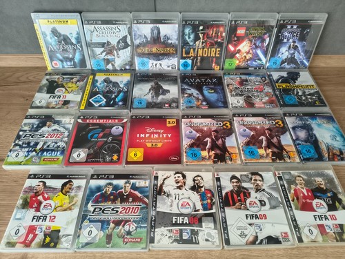 Ps3 spiele auswahl - spiele, |