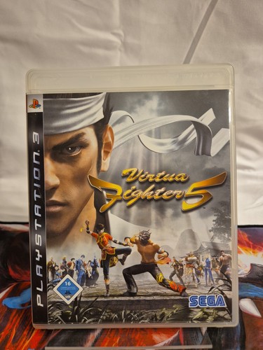 Virtua fighter sony - fighter, (sony