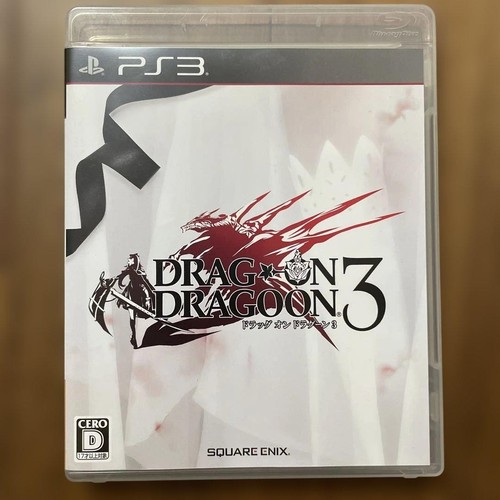Drakengard ps3 action rpg - drakengard, 3