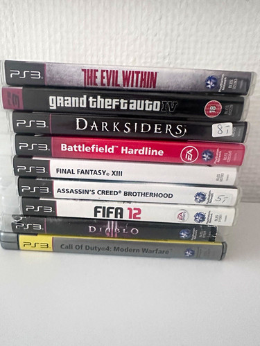 Ps3 spieleklassiker pal - ps3,