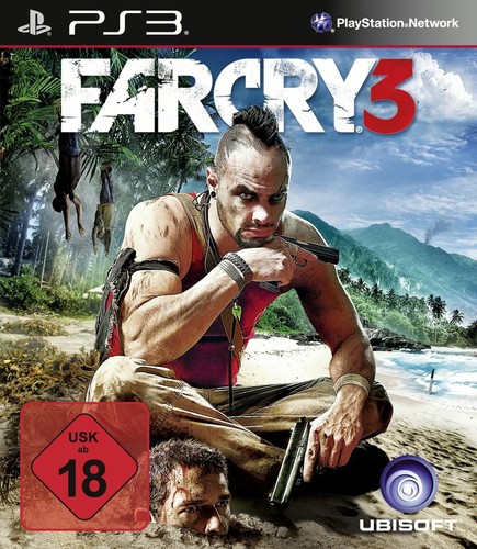 Far cry ps3 - ps3, (sony