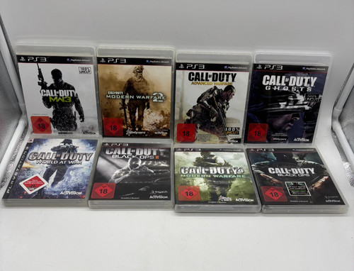Sony ps3 playstation call of - sony,