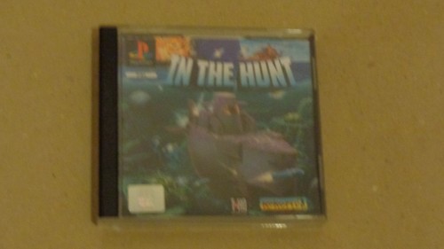 The hunt ps1 ps2 ps3 - the,