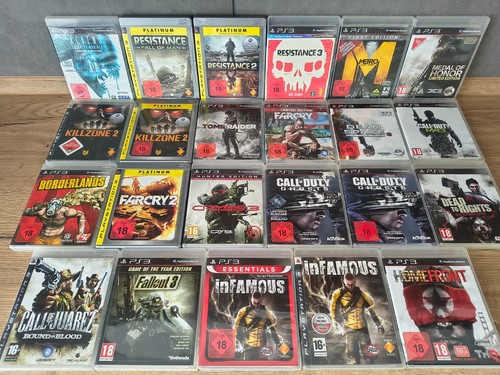Ps3 spiele auswahl usk - |, 18