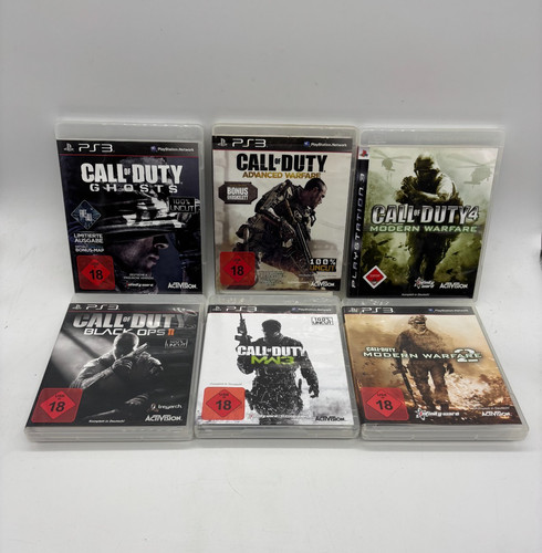 Sony ps3 playstation call - playstation, 3
