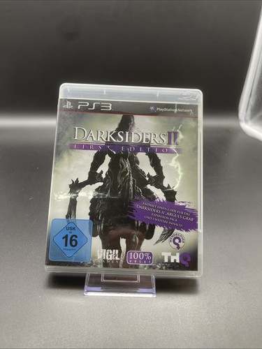 Darksiders sony - ii, (sony