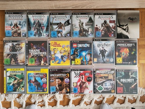 Playstation 3 spiele - 3,
