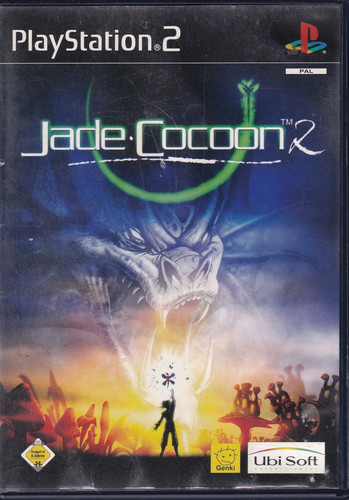 Jade cocoon ps2 spiel sony - spiel, |