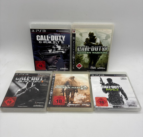 Sony ps3 playstation call of - playstation, 3